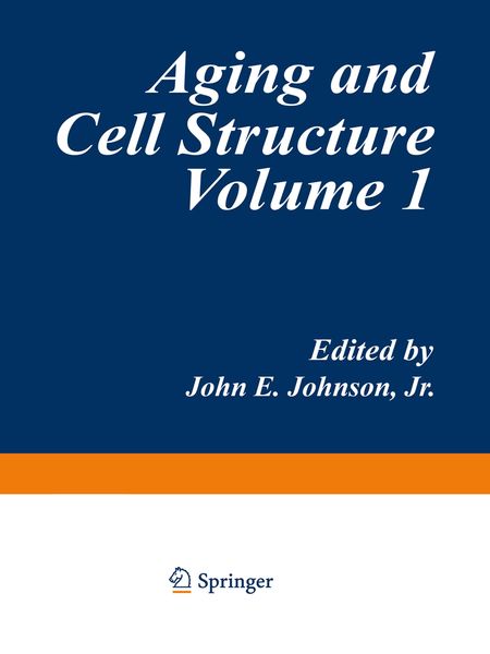 Produktbild: Aging and Cell Structure