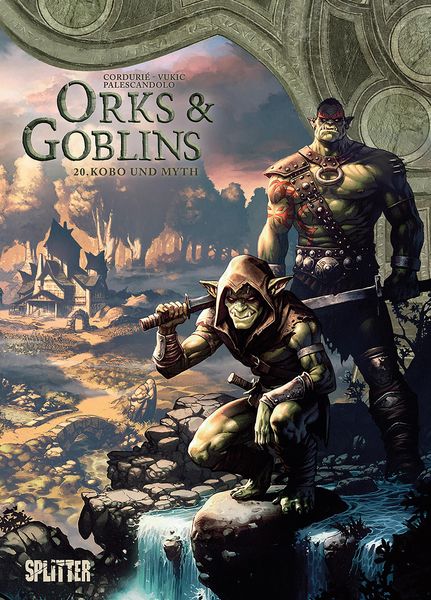 Produktbild: Orks & Goblins. Band 20