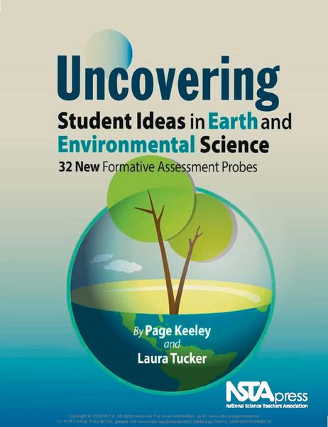 Produktbild: Uncovering Student Ideas in Earth and Environmental Science