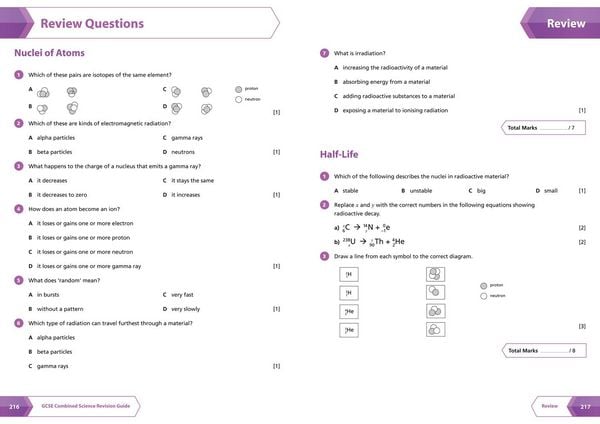 Produktbild: OCR Gateway GCSE 9-1 Combined Science Foundation All-in-One Complete Revision and Practice