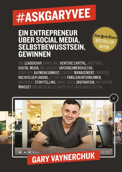 Produktbild: #AskGaryVee