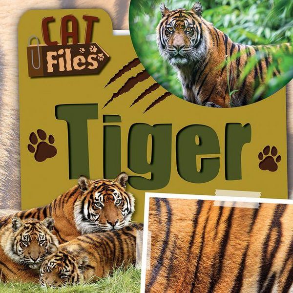 Produktbild: Tiger