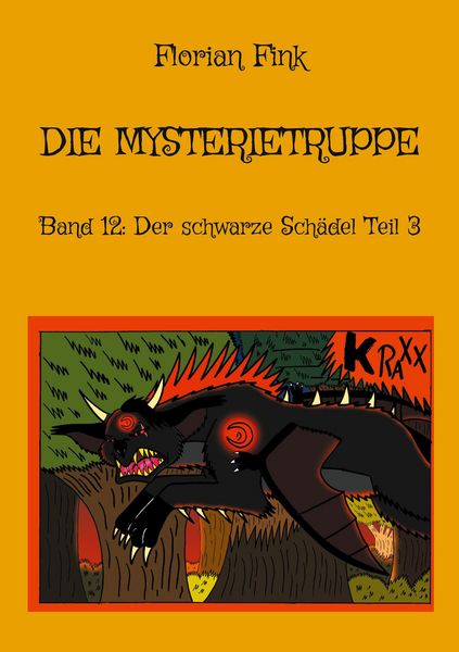 Produktbild: Die Mysterietruppe