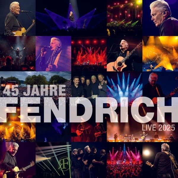 Produktbild: 45 Jahre (Live)