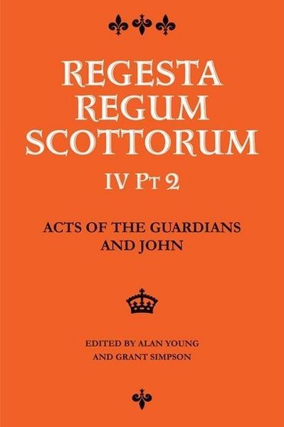 Produktbild: Acts Of Alexander Iii The Guardians