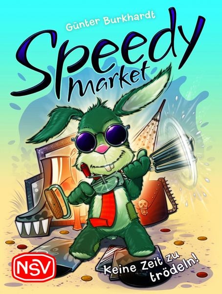 Produktbild: Speedy Market