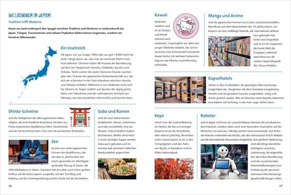 Produktbild: Das Reisebuch Japan