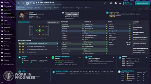 Produktbild: Football Manager 2023 (CIAB)