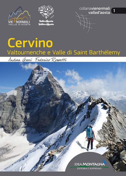 Produktbild: Cervino. Valtournenche e Valle di Saint Barth&eacute;lemy