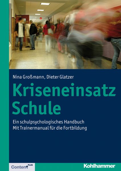 Produktbild: Kriseneinsatz Schule