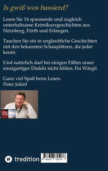 Produktbild: Is gwi&szlig; wos bassierd?