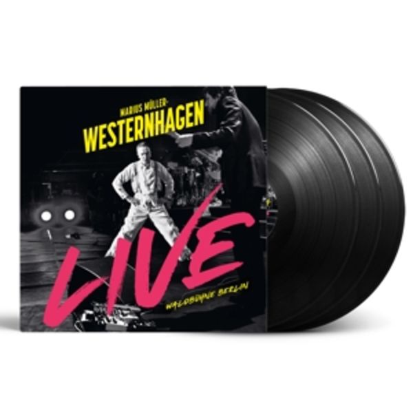 LIVE WALDBÜHNE BERLIN