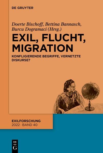 Produktbild: Exil, Flucht, Migration