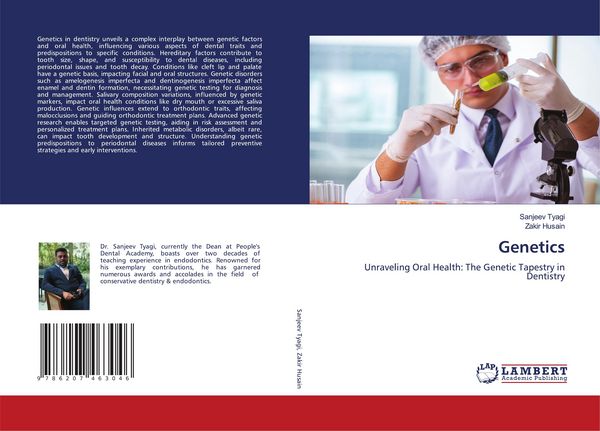 Produktbild: Genetics