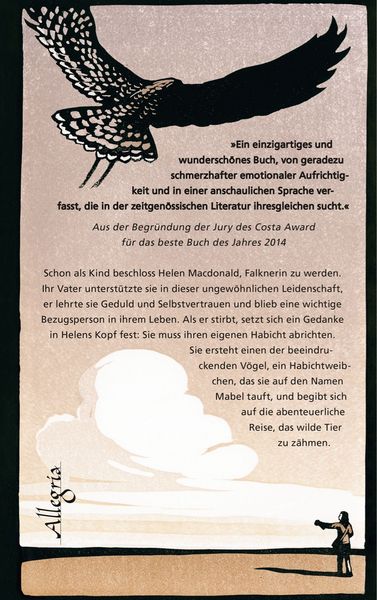 Produktbild: H wie Habicht