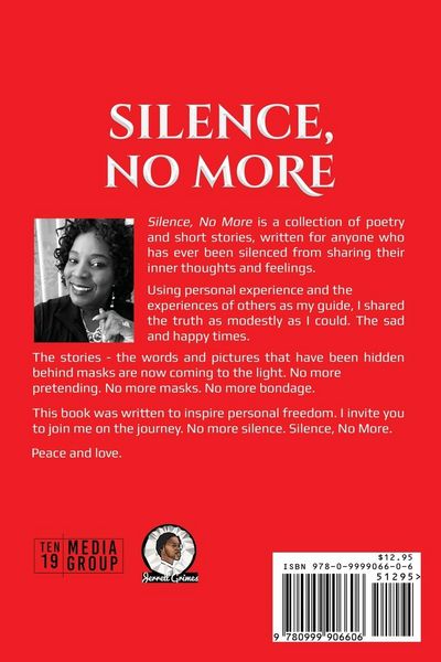 Produktbild: Silence, No More