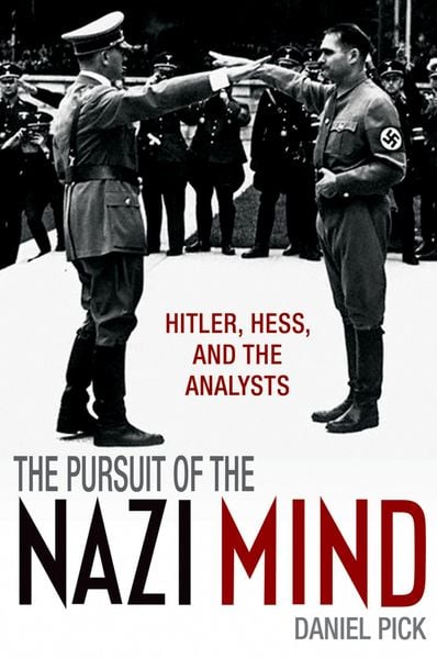 Produktbild: The Pursuit of the Nazi Mind