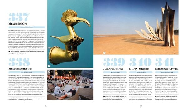Produktbild: LONELY PLANET Bildband Ultimative Reiseziele