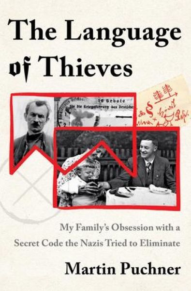 Produktbild: The Language of Thieves