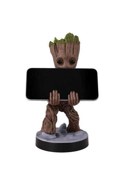 Produktbild: Cable Guy - Baby Groot Marvel, Ständer für Controller, Smartphones und Tablets
