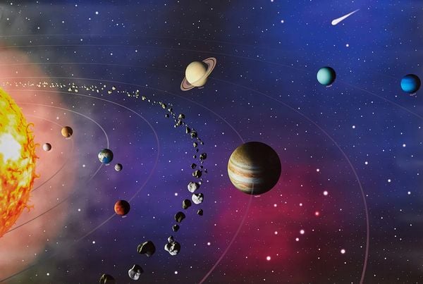 Produktbild: Faszination Sonnensystem