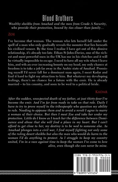 Produktbild: Second Chances (Blood Brothers #3)