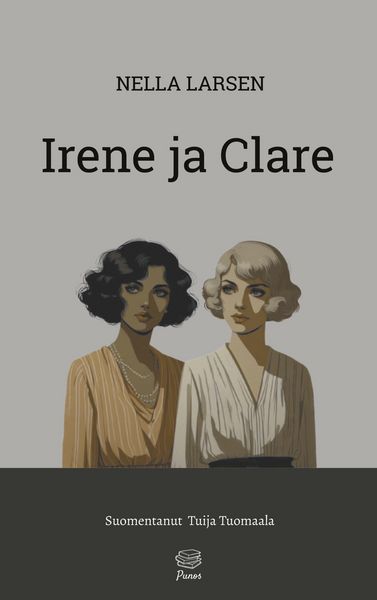 Produktbild: Irene ja Clare