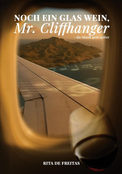 Produktbild: Noch ein Glas Wein, Mr. Cliffhanger