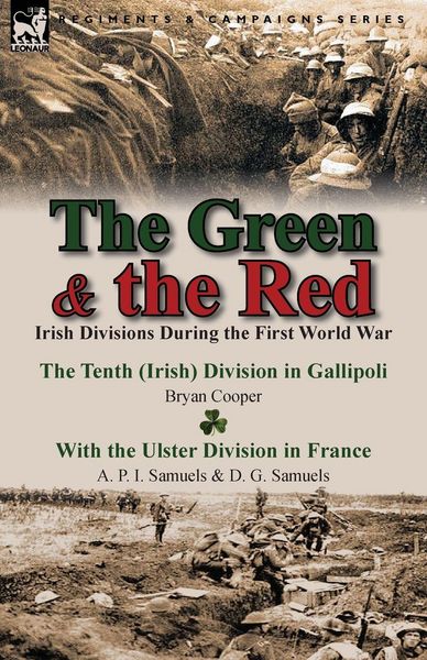 Produktbild: The Green & the Red