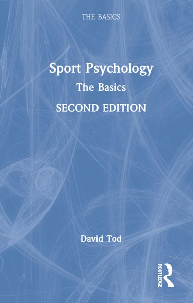 Produktbild: Tod, D: Sport Psychology