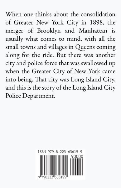 Produktbild: The Long Island City Police Department