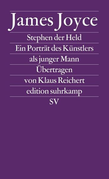 Produktbild: Werkausgabe in sechs B&auml;nden in der edition suhrkamp
