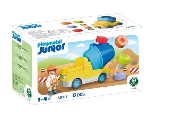 Produktbild: JUNIOR: Betonmischer
