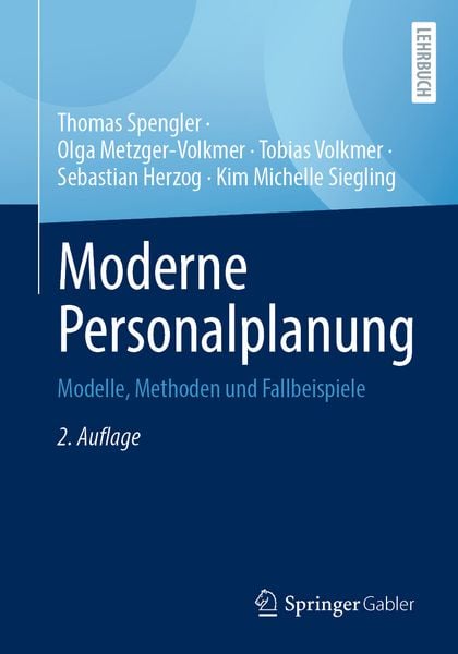 Produktbild: Moderne Personalplanung