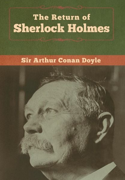 Produktbild: The Return of Sherlock Holmes
