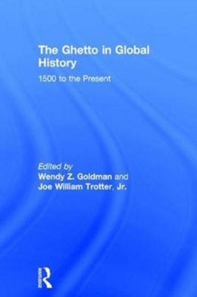 Produktbild: The Ghetto in Global History