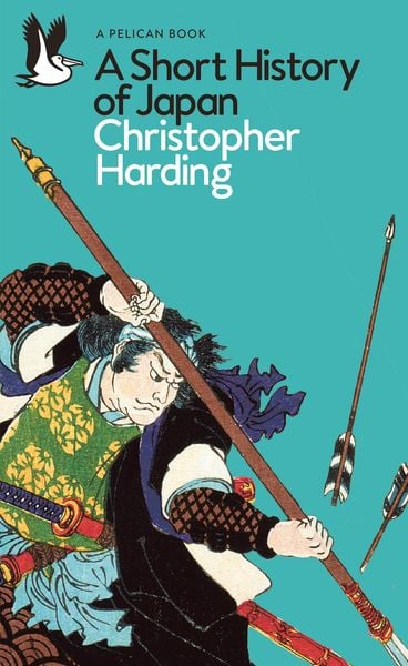 Produktbild: A Short History of Japan