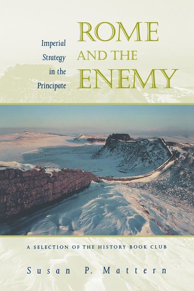 Produktbild: Rome and the Enemy
