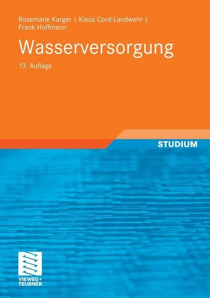 Produktbild: Wasserversorgung