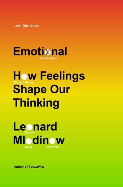 Produktbild: Mlodinow, L: Emotional