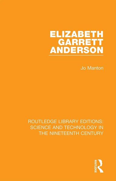Produktbild: Elizabeth Garrett Anderson