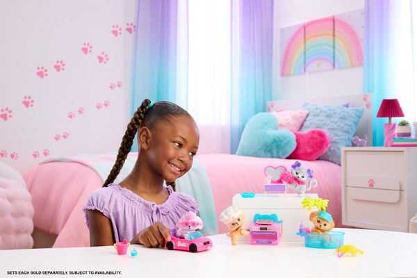 Produktbild: Barbie Dream Pets Sortiment