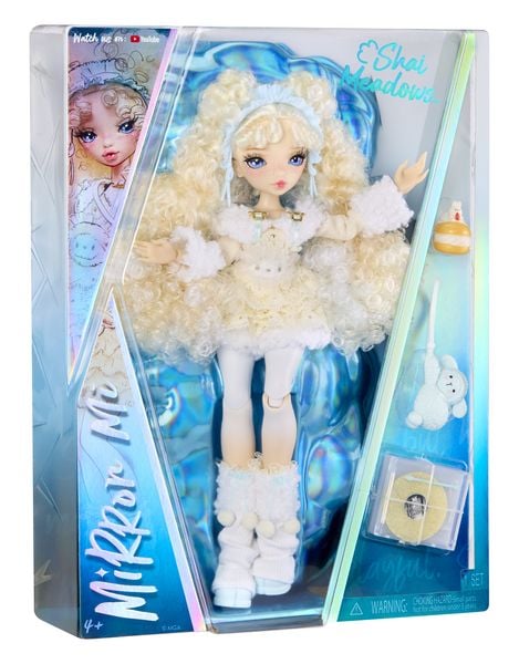 Produktbild: MirrorMi Fashion Doll - Shai Meadows (Sheepish)