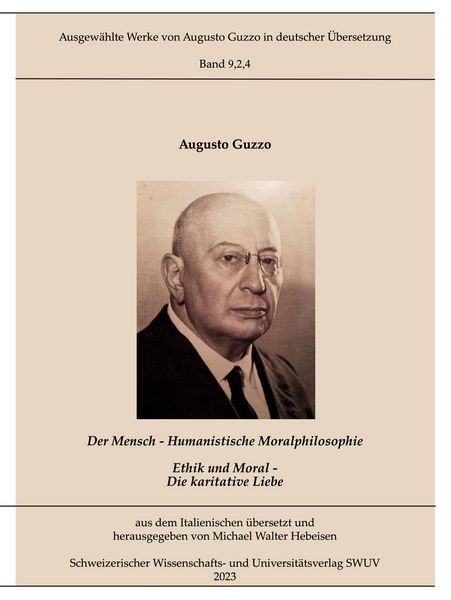 Produktbild: Humanistische Moralphilosophie
