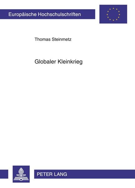 Produktbild: Globaler Kleinkrieg