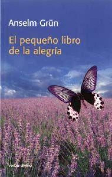 Produktbild: El peque&ntilde;o libro de la alegr&iacute;a