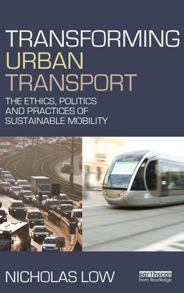 Produktbild: Transforming Urban Transport