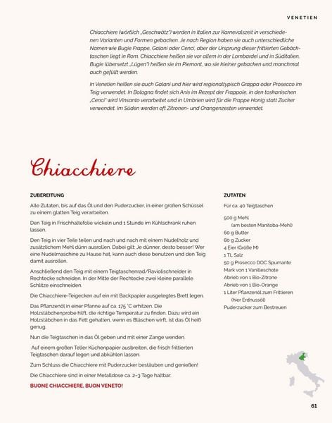 Produktbild: Amore per Gusto - Kochbuch Italien