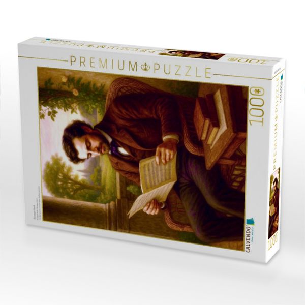 Produktbild: CALVENDO Puzzle Giuseppe Verdi | 1000 Teile Lege-Gr&ouml;&szlig;e 64x48cm Foto-Puzzle f&uuml;r gl&uuml;ckliche Stunden