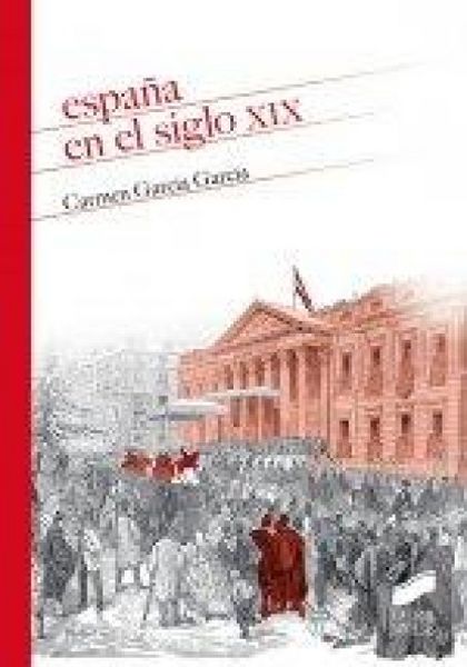 Produktbild: Espa&ntilde;a en el siglo XIX